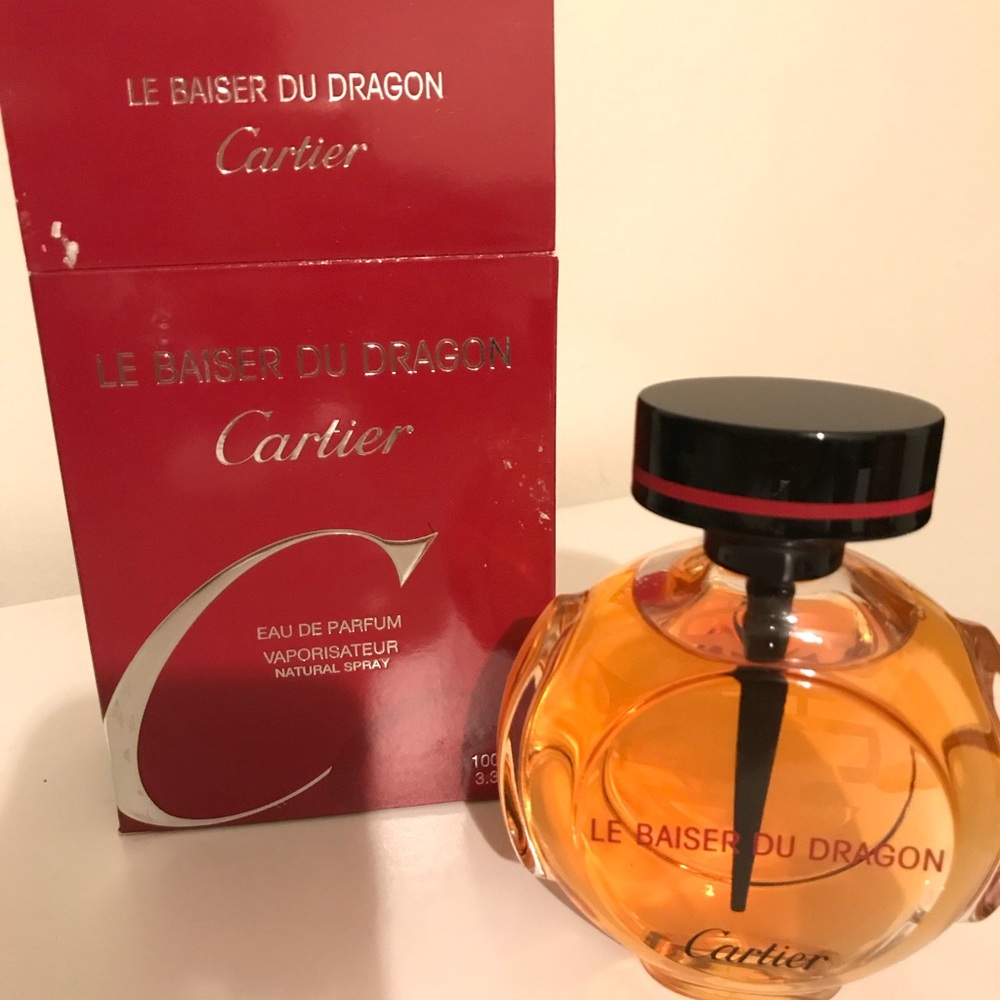 Cartier Baiser Du Dragon